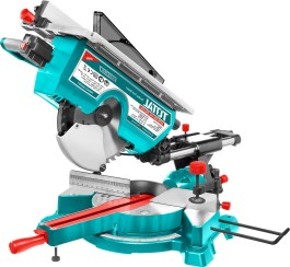 TOTAL MITRE SAW AND TABLE SAW 1800W TMS43183051 TOTAL ΦΑΛΤΣΟΠΡΙΟΝΟ ΞΥΛΟΥ RADIAL ΜΕ ΠΑΓΚΟ 1800W Φ-305MM TMS43183051